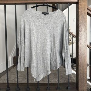 Gray Long sleeve sweater